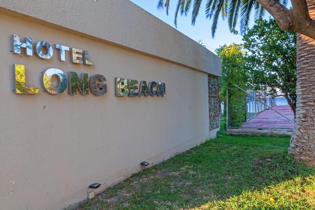 Long Beach Hotel & Resort Longos  Eksteriør billede